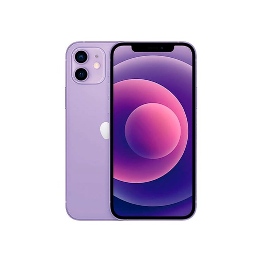 [IPH1264GBPR] Apple iPhone 12 64GB Lila