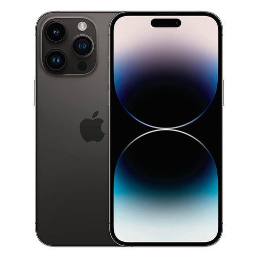 [IPH14PROMAX128GSBK] Apple iPhone 14 Pro Max 128 GB Nero (Spazio Nero) MQ9P3QL/A