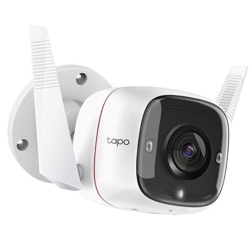 [DP-TPL-CAM_TAPO_C310] Cámara de Videovigilancia TP-Link Tapo C310/ Visión Nocturna/ Control desde APP