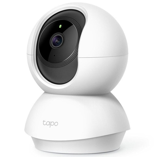 [DP.TPL-CAM_TAPO_TC70] Cámara de Videovigilancia TP-Link Tapo TC70/ Visión Nocturna/ Control desde APP