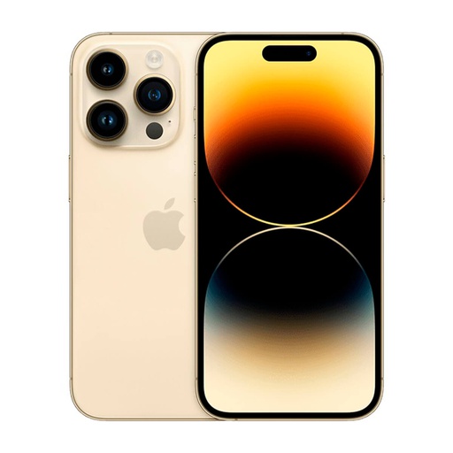 [IPH14PRO128GL] Apple iPhone 14 Pro 128GB Oro (Gold) MQ083QL/A