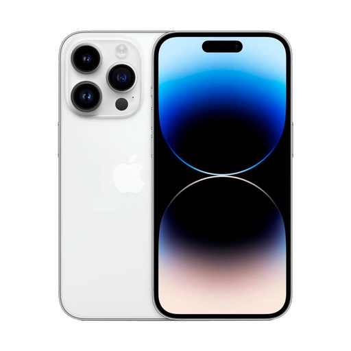 [IPH14PRO128SL] Apple iPhone 14 Pro 128GB Silber (Silver) MQ023QL/A