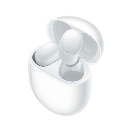 [XIAURREBUDS4WH] Écouteurs Bluetooth Xiaomi Redmi Buds 4 Blanc (White)