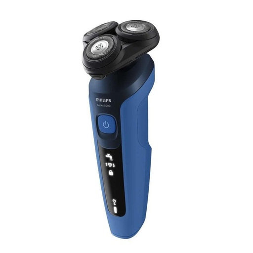 [DP.PHPAE-AFE_SS5000_S5466_17] Philips Shaver Series 5000 Shaver S5466/17/ with Battery / 2 Accessories