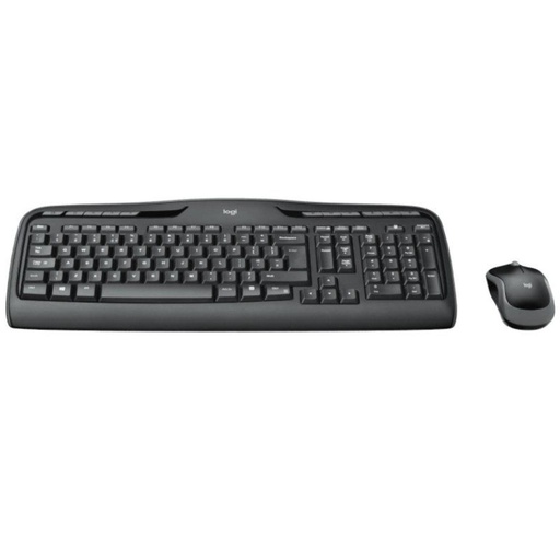 [DP.LOG-DESK_INAL_MK330] Logitech Wireless Keyboard and Mouse Combo MK330