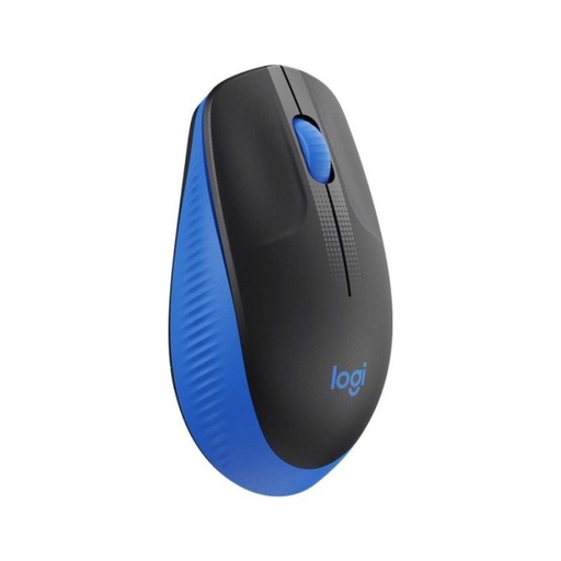 [DP.LOG-MOU_910-005907] Mouse wireless Logitech M190 / Fino a 1000 DPI / Blu