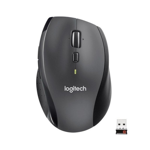 [DP.LOG-MOU_910-006034] Ratón Inalámbrico Logitech Marathon M705/ Hasta 1000 DPI