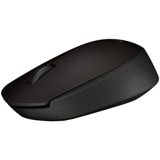 [DP.LOG-MOU_B170_NEGRO] Mouse sem fio Logitech B170 / Até 1000 DPI
