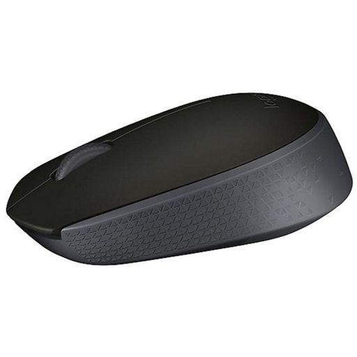 [DP.LOG-MOU_M171_NEGRO] Ratón Inalámbrico Logitech M171/ Hasta 1000 DPI