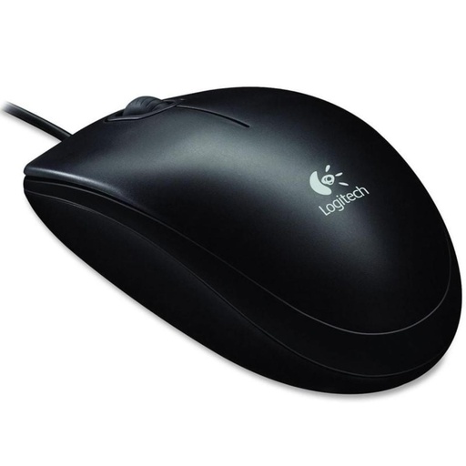 [DP.LOG-O_910-003357] Logitech B100 OEM-Maus / Bis zu 800 DPI