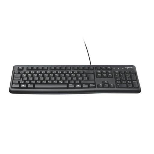 [DP.LOG-O_920-002518] Clavier Logitech K120 OEM