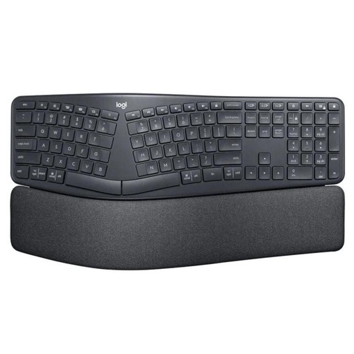 [DP.LOG-TEC_ERGO_K860] Clavier sans fil Bluetooth Logitech Ergo K860