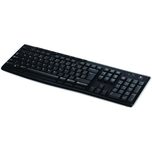 [DP.LOG-TEC_INAL_K270] Teclado Inalámbrico Logitech K270