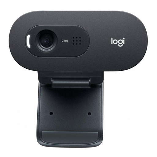 [DP.LOG-WEB_C505E] Webcam Logitech C505E/ 1280 x 720 HD