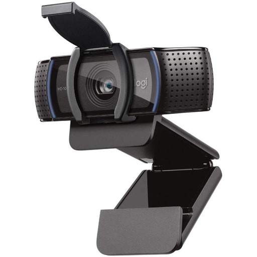 [DP.LOG-WEBCAM_C920S_HD_PRO] Logitech C920s HD Pro Webcam/ Auto Focus/ 1080p Full HD