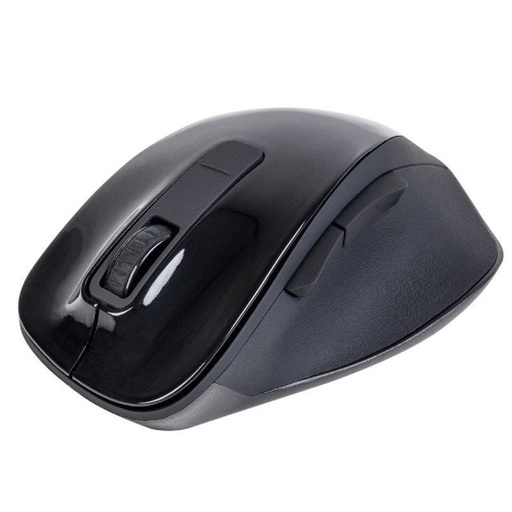 [DP.NGS-MOU_BOWBLACK] Mouse wireless NGS Bow / Fino a 1600 DPI