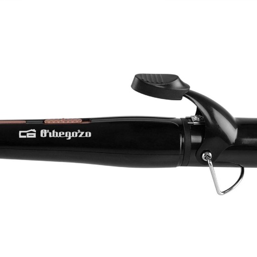 [DP.ORB-PAE-PLP_PL_1150] Rizador para el Pelo Orbegozo PL 1150/ Negro