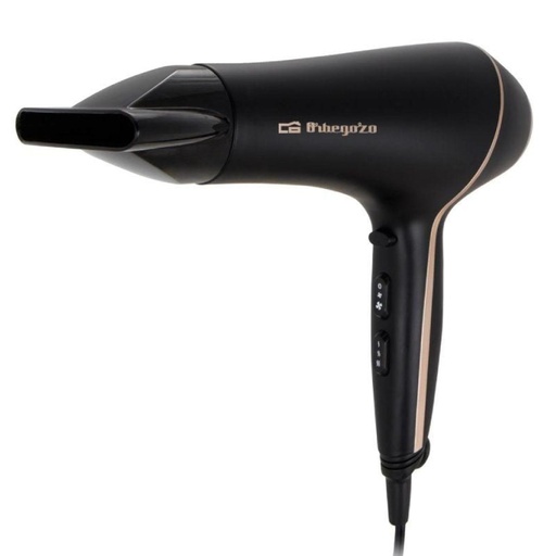 [DP.ORB-PAE-SEC_SE_2065] Secador Orbegozo SE-2065/ 2000W/ Negro