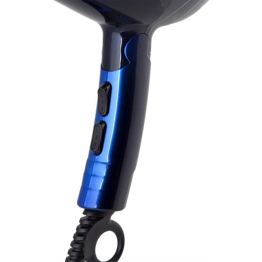 [DP.ORB-PAE-SEC_SE_2085] Secador Orbegozo SE-2085/ 2200W/ Negro y Azul