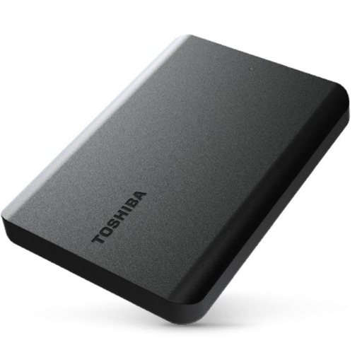 [DP.TOS-HDD_CANVIO_BASICS_22_1TB] External Hard Drive Toshiba 1TB Canvio Basics 2022 2.5"/ USB 3.2