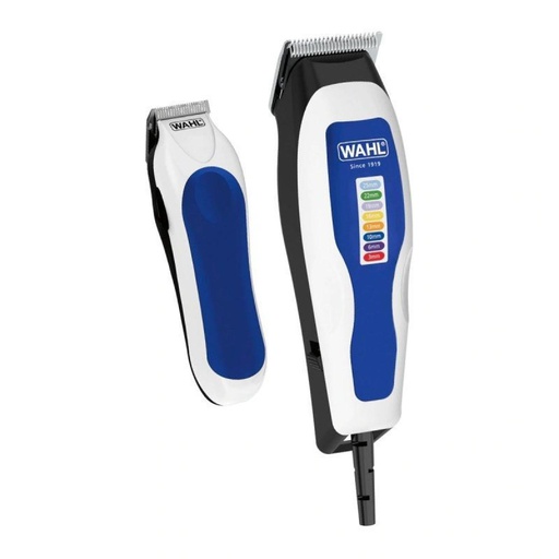 [DP.WAH-PAE-COR_COLOR_PRO_9A] Tondeuse à cheveux Wahl Color Pro + tondeuse de finition / Avec fil / 9 accessoires