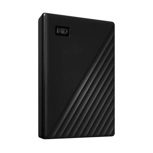 [DP.WD-EXT_2.5_PASSPORT_BK_4TB] Disco Externo Western Digital WD My Passport 4TB/ 2.5"/ USB 3.0