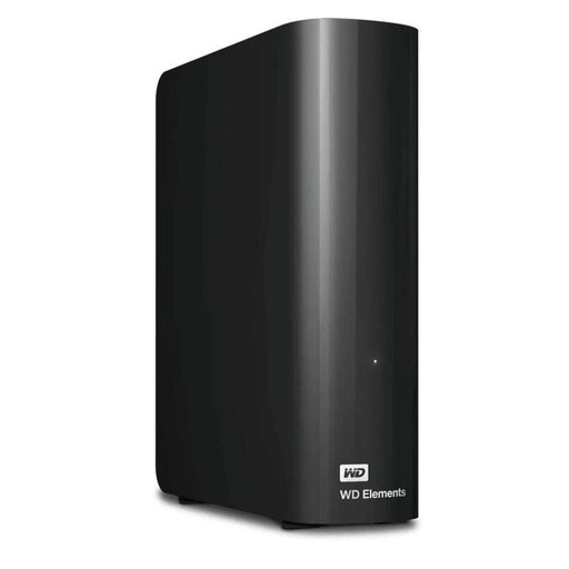 [DP.WD-EXT_ELEM_DESK_10TB] Western Digital WD Elements Desktop 10 TB / 3,5" / USB 3.0 externes Laufwerk