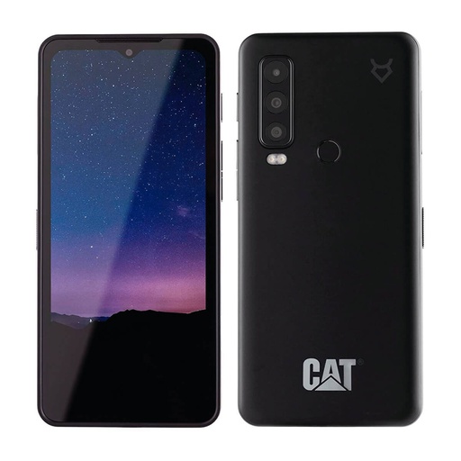 [CATS75128BK] Caterpillar CAT S75 6GB/128GB Schwarz (Black) Dual-SIM BM1S1B