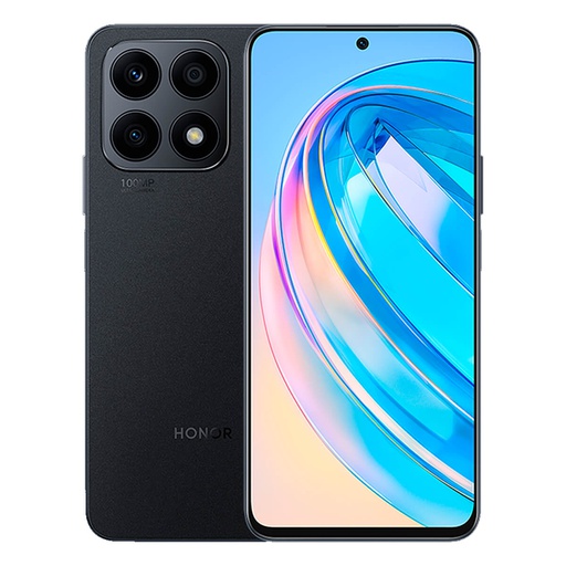 [H8XA128GBBK] Honor X8a 6GB/128GB Negro (Midnight Black) Dual SIM CRT-LX1