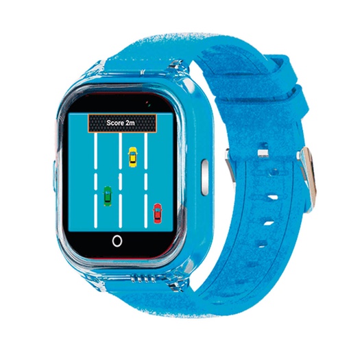 [SVFEJWTBL] SaveFamily Enjoy 4G Smartwatch Infantil con GPS y Llamadas Azul SF-RJOYA