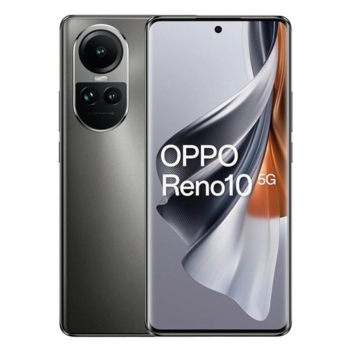 [OPPR105G256GBSGY] OPPO Reno10 5G 8GB/256GB Grigio (Grigio argentato) Doppia SIM CPH2531