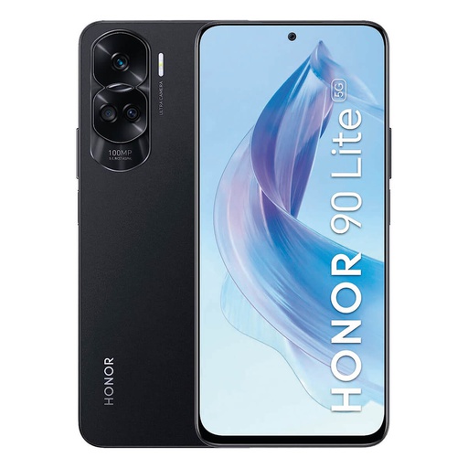 [H90LITE5G256GBBK] Honor 90 Lite 5G 8GB/256GB Schwarz (Midnight Black) Dual-SIM CRT-NX1