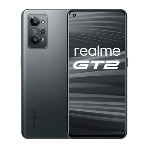 [REGT25G128BK] Realme GT2 5G 8Go/128Go Noir (Steel Black) Double SIM RMX3311
