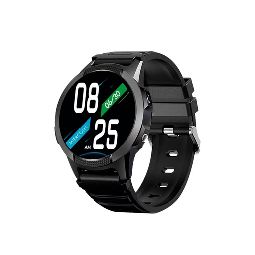 [SVFSLIMWT4GBK] SaveFamily Slim Smartwatch mit GPS und 4G-Anrufen Schwarz (Black)