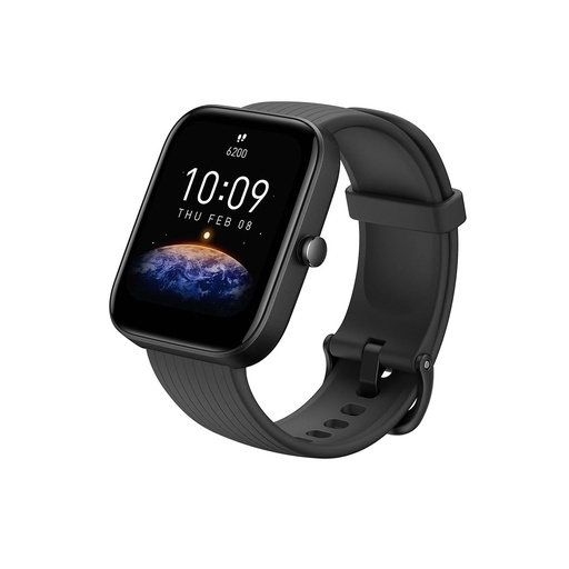 [AMAZBIP3PROBK] Amazfit Bip 3 Pro 44 mm Bluetooth Smartwatch Negro (Black) A2171