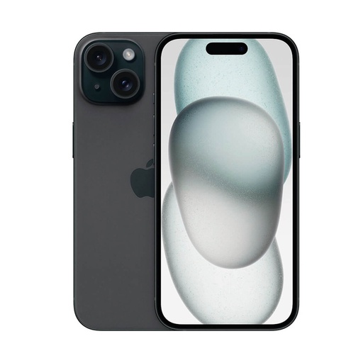 [IPHONE15128BK] Apple iPhone 15 128GB Negro (Black) MTP03QL/A
