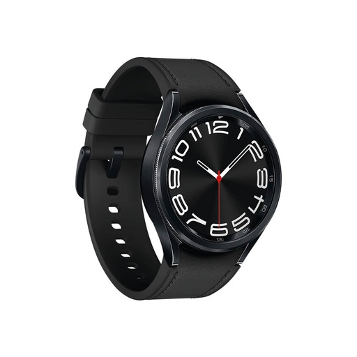 [GALA6R96547LTEBK_V2] Samsung Galaxy Watch6 Classic 47mm LTE Preto (Black) R965