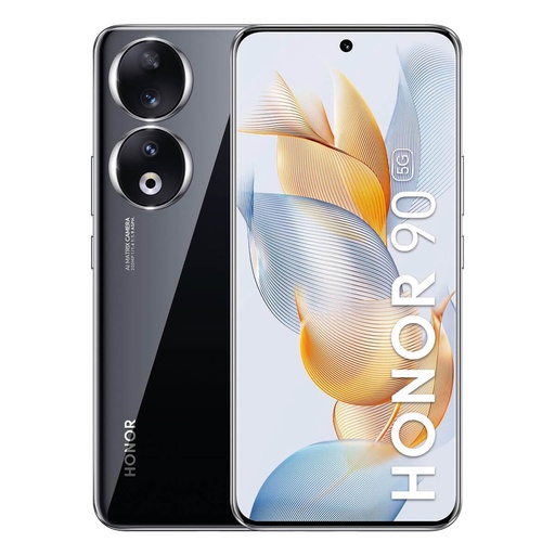 [H905G256GBBK] Honor 90 5G 8GB/256GB Black (Black) Dual SIM REA-NX9