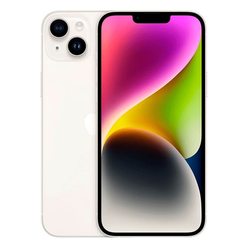 [IPH14PLUS512GBWH] Apple iPhone 14 Plus 512GB White Star (Starlight)