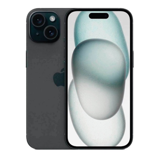 [IPHONE15256BK] Apple iPhone 15 256GB Negro (Black) MTP63QL/A