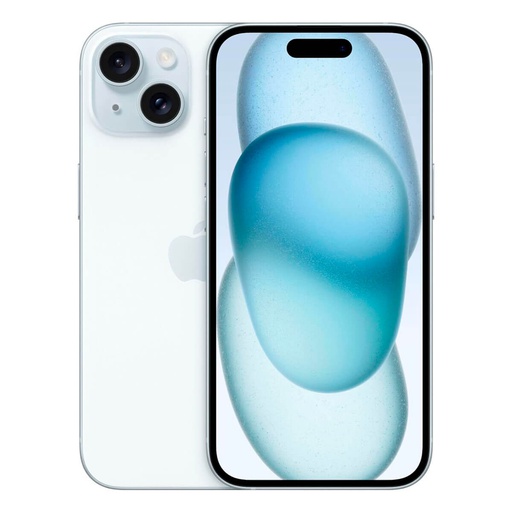 [IPHONE15PLUS512BL] Apple iPhone 15 Plus 512 GB Blu (Blu) MU1P3QL/A