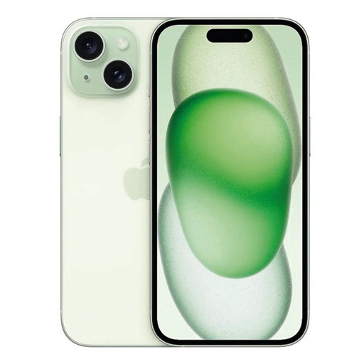 [IPHONE15PLUS512GR] Apple iPhone 15 Plus 512GB Verde (Green) MU1Q3QL/A
