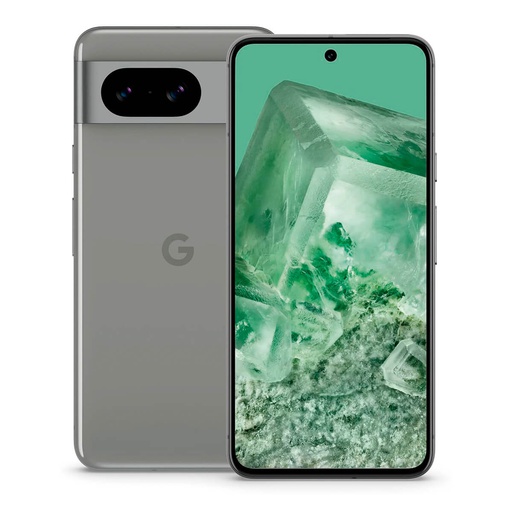 [GPX85G128GBHZ] Google Pixel 8 5G 8 GB/128 GB Flechtengrün (Hazel) Dual-SIM GA04823
