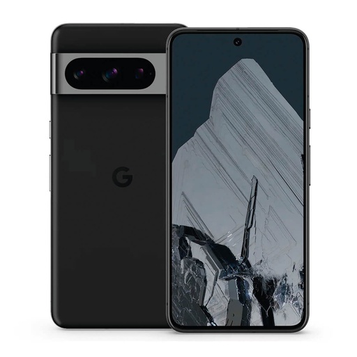 [GPX8PRO128GBOBK] Google Pixel 8 Pro 5G 12GB/128GB Negro (Obsidian Black) Dual SIM GA04798
