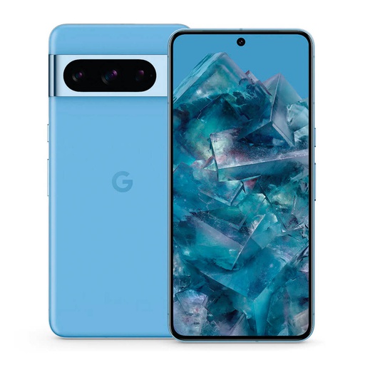 [GPX8PRO128GBBL] Google Pixel 8 Pro 5G 12GB/128GB Azul (Bay) Dual SIM GA04798