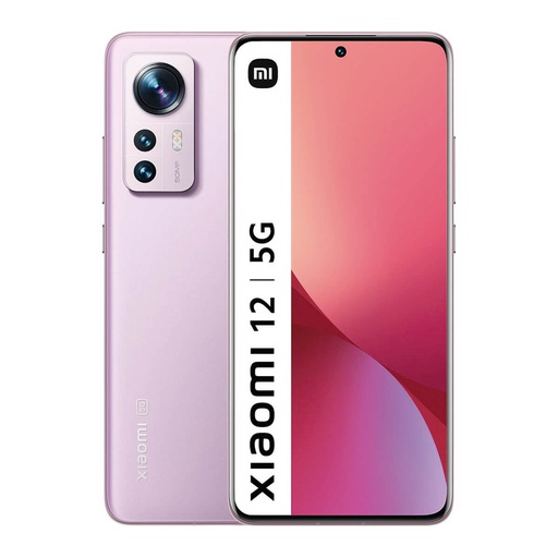 [XI1212256PR] Xiaomi 12 5G 12GB/256GB Lila (Purple) Dual SIM 2201123G