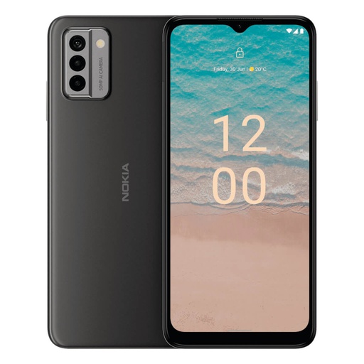 [NKG2264GBMGY] Nokia G22 4GB/64GB Gris (Meteor Gray) Dual SIM
