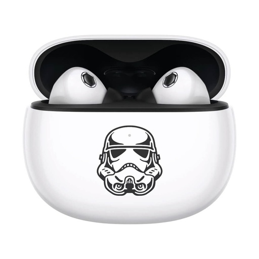 [XIABUDS3SWESWH] Xiaomi Buds 3 Star Wars Edition Auriculares Bluetooth Blanco (White)