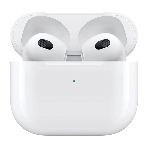 [MME73ZM/A] Écouteurs sans fil Apple Airpods 3e génération blancs avec étui de chargement MagSafe - MME73ZM/A