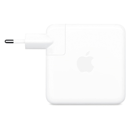 [MKU63AA/A] Apple Adaptador de corriente USB 67W USB-C MKU63AA/A